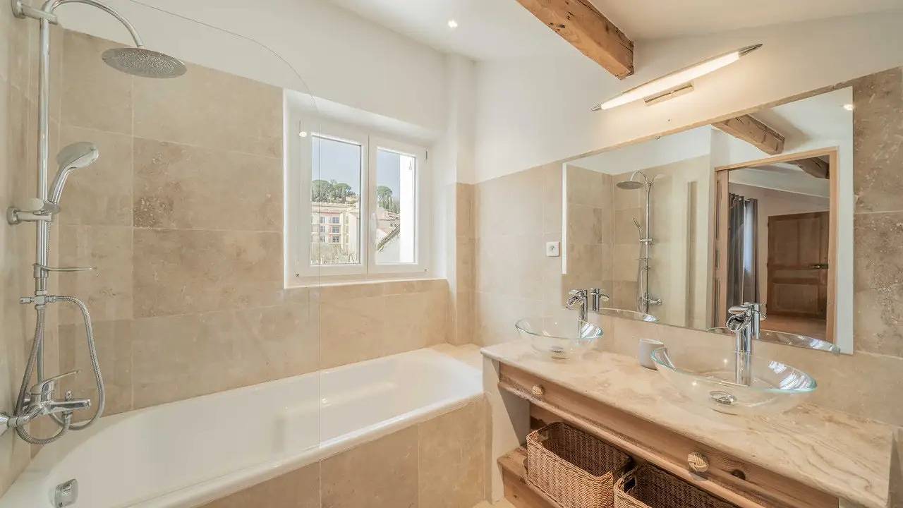 Appartement de vacances entier, Ferienwohnung für 3 Personen (100 m²) in Cogolin in Cogolin, Côte méditerranéenne (France)