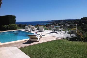 Villa voor 7 Personen in La Nartelle, Sainte-Maxime, Afbeelding 2