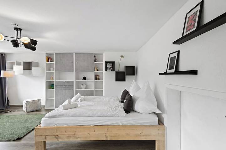 Ganze Wohnung, Großzügiges Allgäu Loft | Maisonette Style in Nesselwang, Bayerisch Schwaben