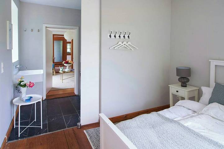 Ferienwohnung für 2 Personen, mit Garten in Naturpark Aukrug - 3