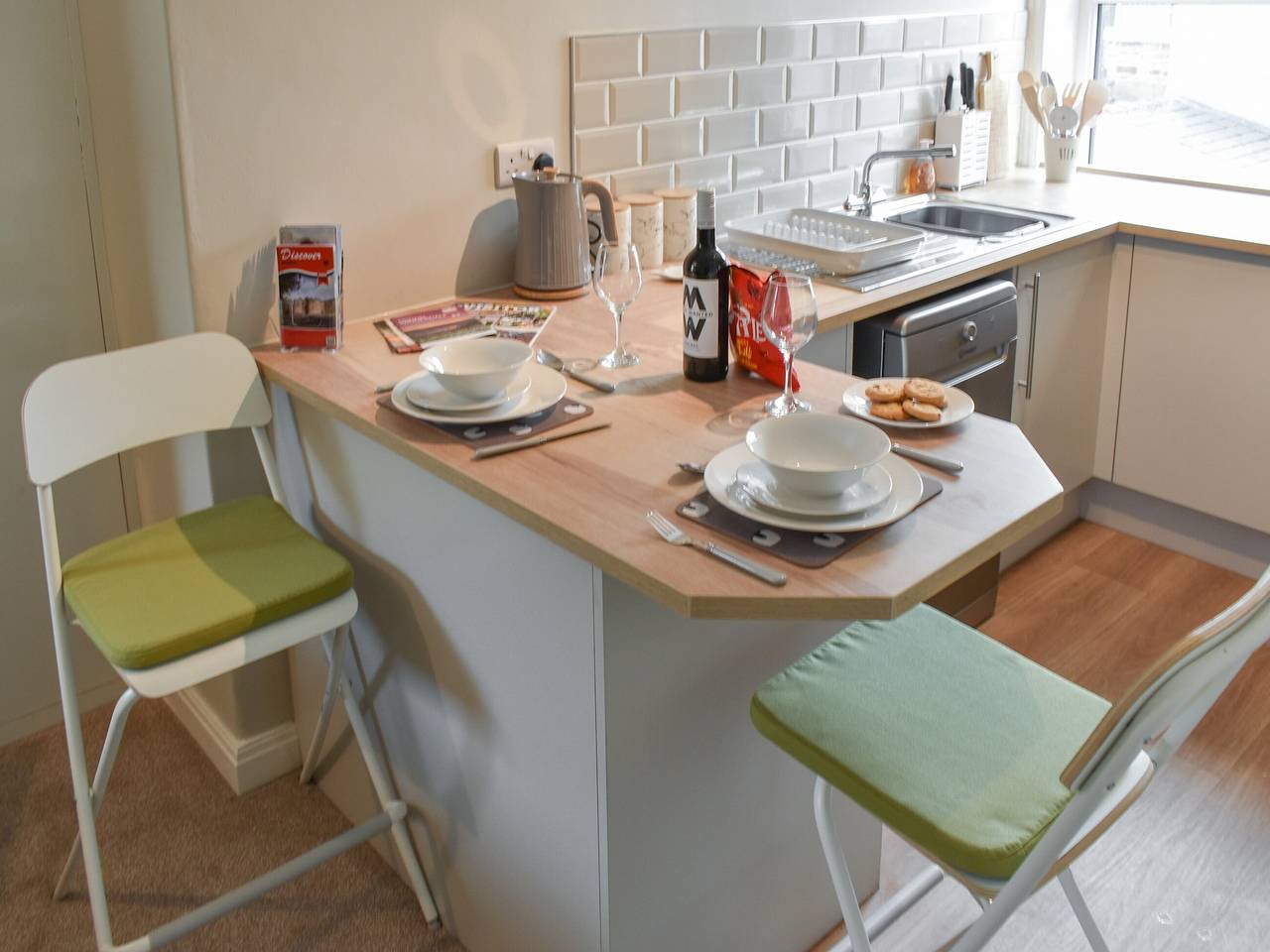 Russell Retreat in Skipton, North Yorkshire