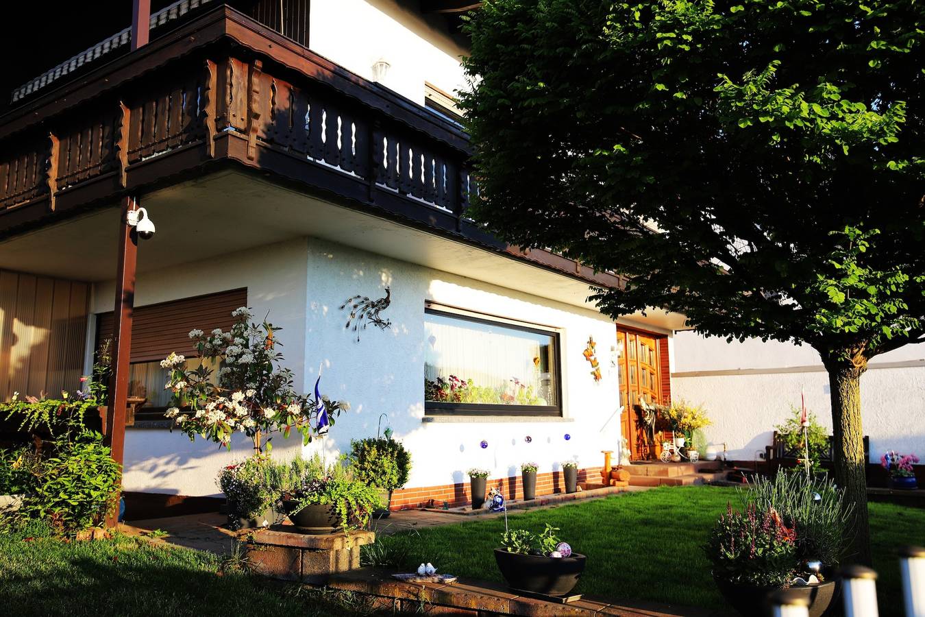 Ganze Ferienwohnung, Ferienwohnung Rheinblick in Bingen am Rhein, Landkreis Mainz-Bingen