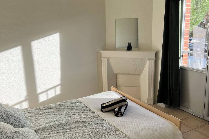 Gîte pour 6 personnes à Carbonne - 4