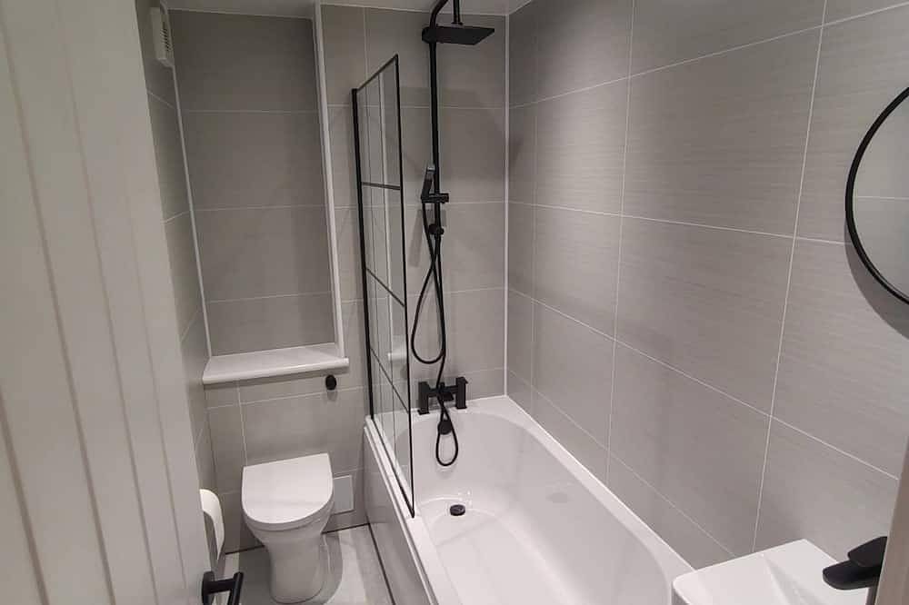 Ganze Wohnung, Modern apartment in the quiet coastal village of Inverkip in Inverclyde