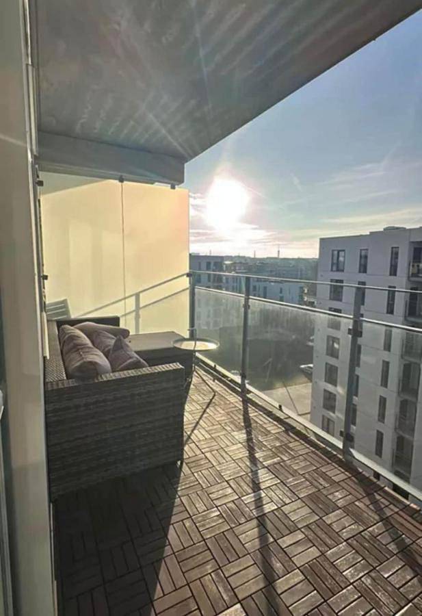 Appartement entier, One-Bedroom Apartment in Odense, Région d'Odense