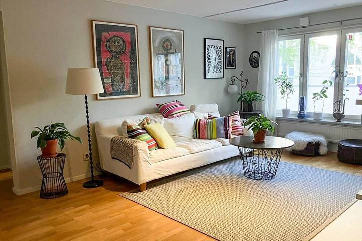 Appartement de vacances pour 4 personnes, avec balcon - 1
