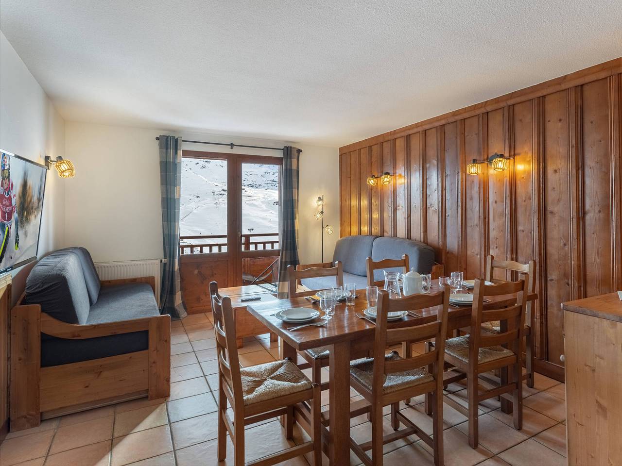 Photo : Appartement de vacances