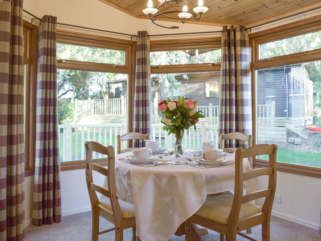 Colman Brook Lodge in Lowestoft, Sunrise Coast