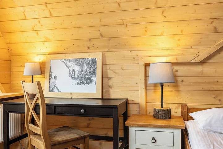Ganze Wohnung, Krzeptówki Mountain Apartment in Zakopane, Karpaten (Polen)