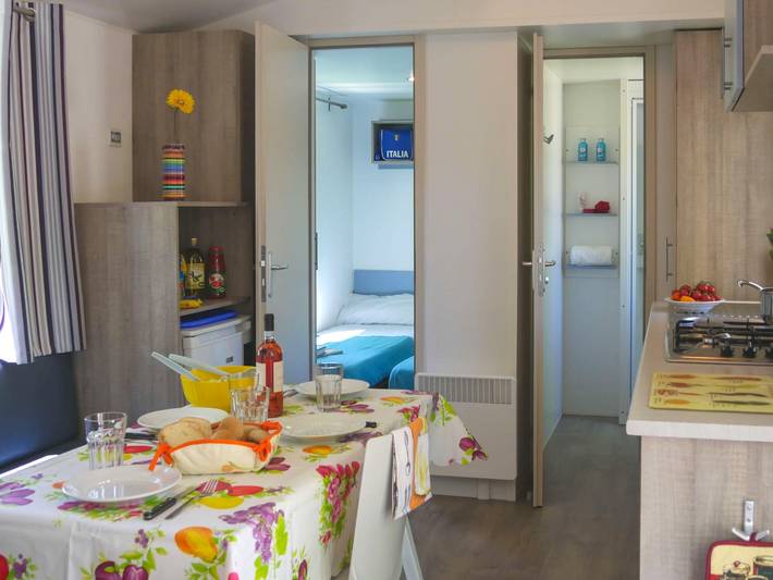 Ferienhaus für 5 Personen, mit Kinderpool und Terrasse sowie Garten in Plattensee nordufer - 3