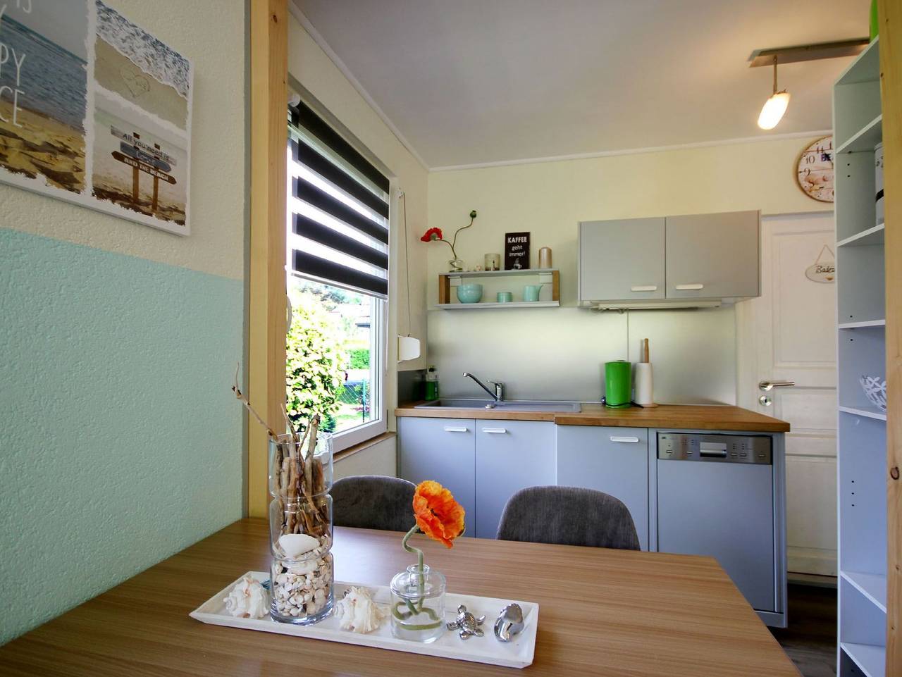 Neu Süllitz, Bungalow 50 - Bungalow 20Rb50, Neu Süllitz in Neu-Süllitz, Binz