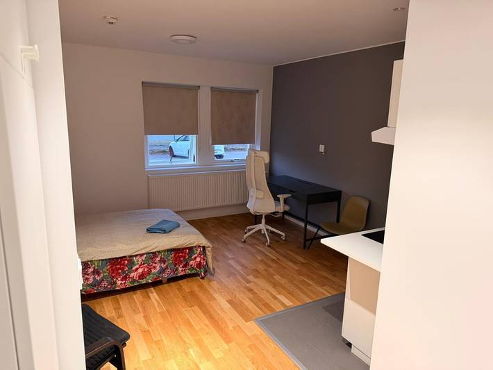 Studio für 3 Personen in Sollentuna kommun