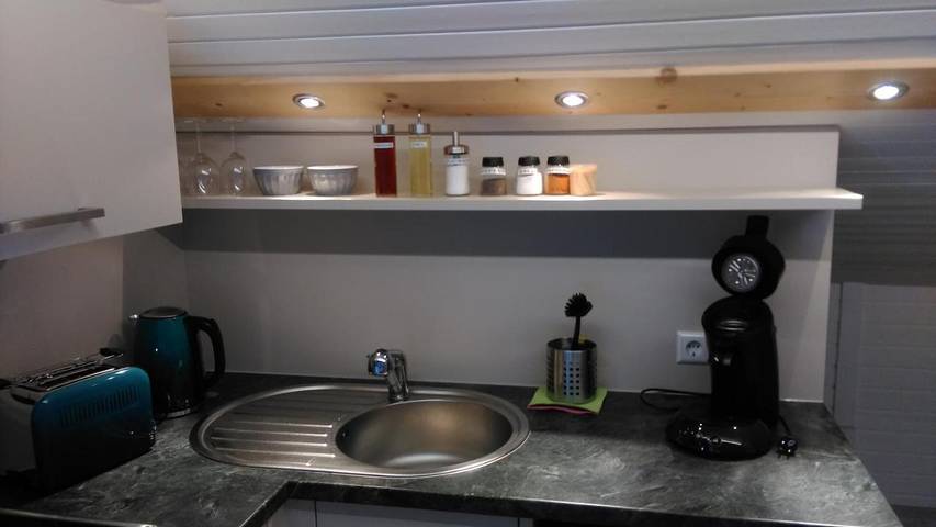 Ferienwohnung für 2 Personen, mit Balkon und Ausblick in Maierhöfen - 2