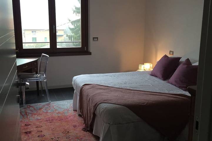 Gîte pour 5 personnes, avec balcon à Sulzano - 4