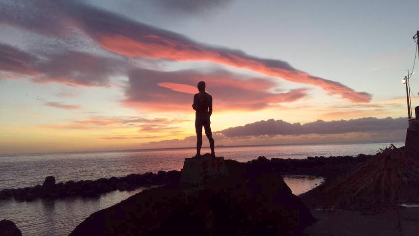 Location de vacances pour 2 personnes, avec balcon et vue à Paul Do Mar - 4