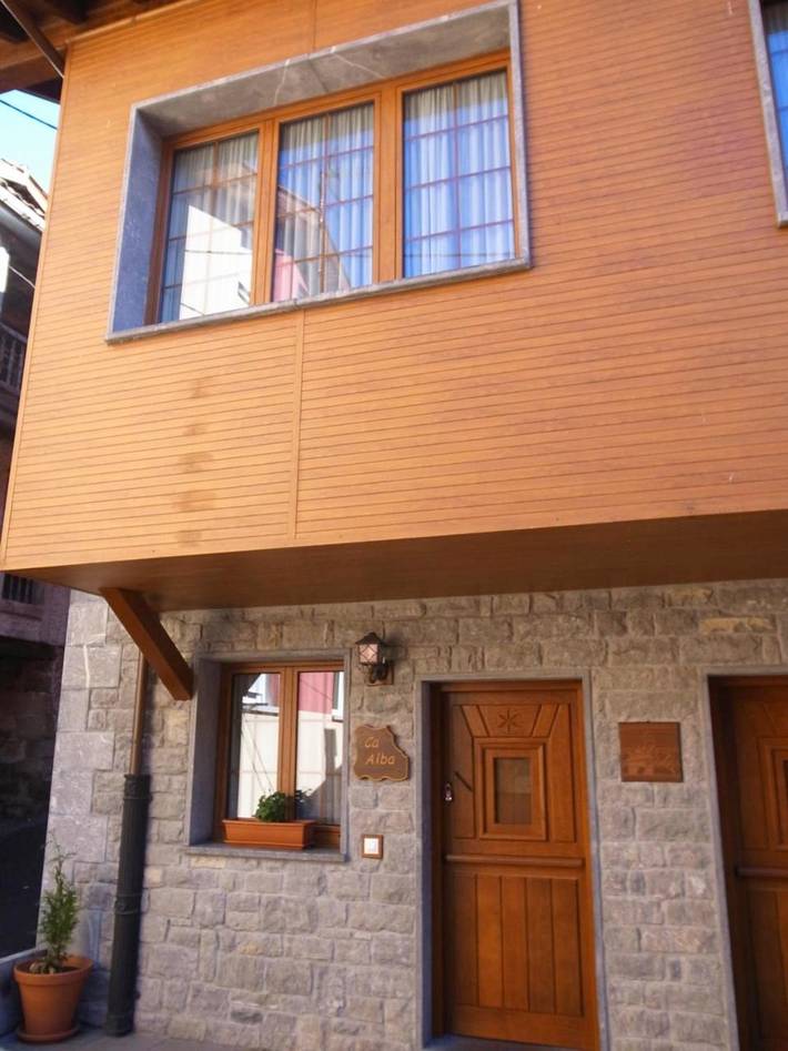 Apartamento de vacaciones para 5 personas, con jardín y vistas, Se admiten mascotas en Montaña Central - 4