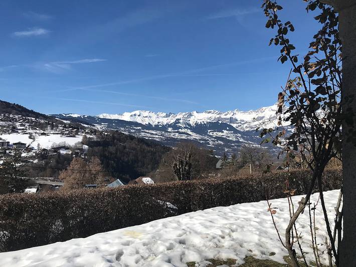Gîte pour 6 personnes, avec terrasse et jardin à Saint-Gervais-les-Bains - 2