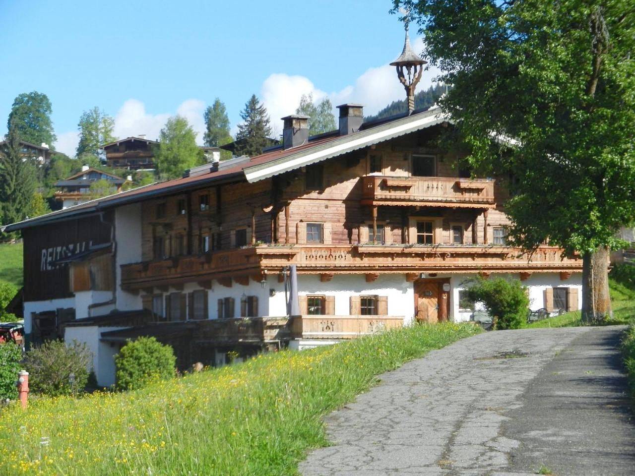Apartamento entero, Two-Bedroom Apartment in Kitzbühel, Hohe Salve