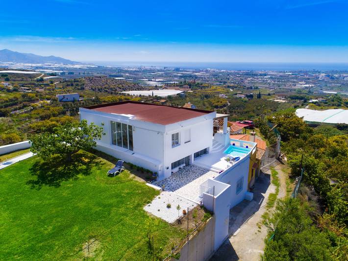 Casa de vacaciones para 5 personas, con jardín y terraza, Se admiten mascotas en Provincia de Granada - 4