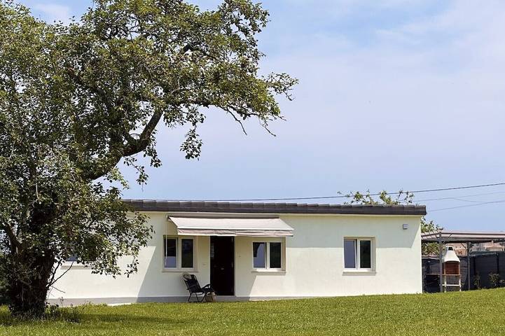 Apartamento de vacaciones para 7 personas, con jardín - 1