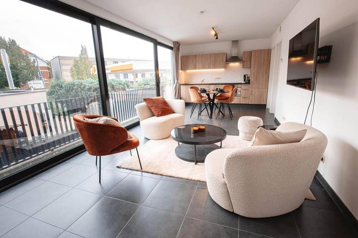 Vakantieappartement voor 6 personen, met balkon - 1
