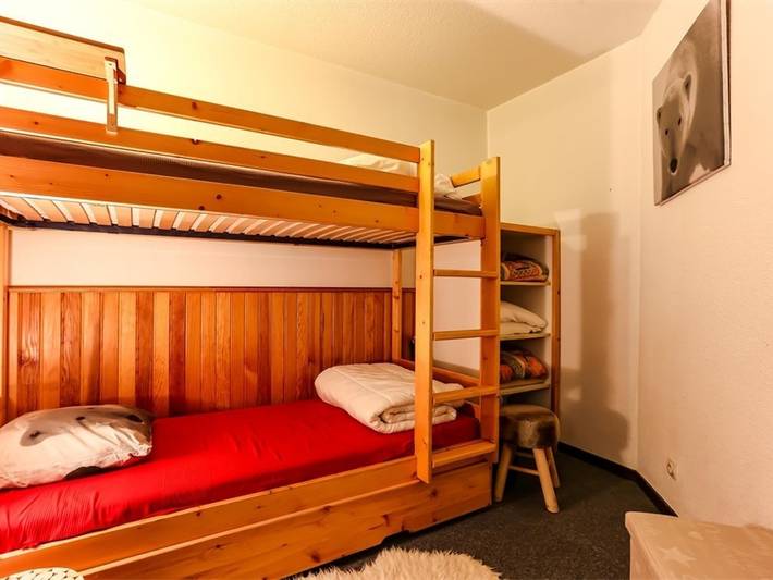 Geheel appartement, Comfortable apartment in Val Thorens, 4 people in Val Thorens, Massif de la Vanoise