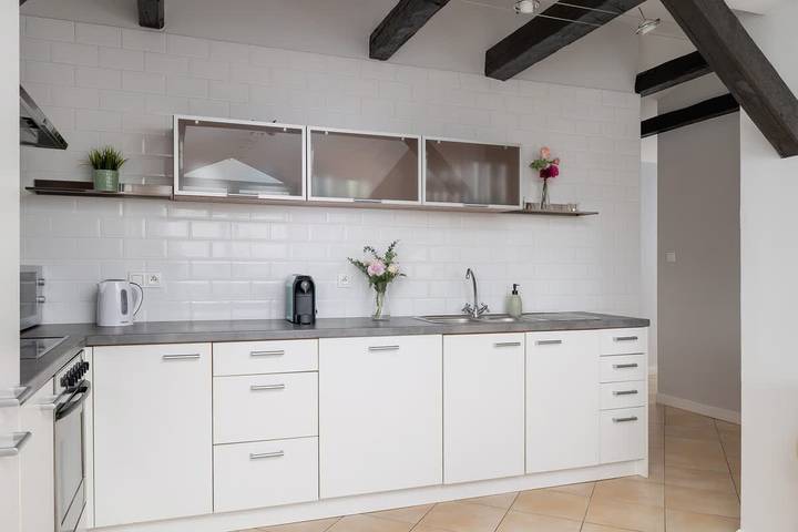 Appartement entier, Spacious Apartment | Two Bedrooms | Workspace. in Cracovie, Petite-Pologne