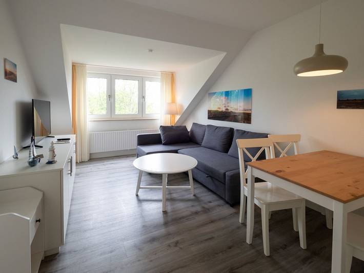 Ferienwohnung für 5 Personen, mit Garten auf den Ostfriesische Inseln - 4
