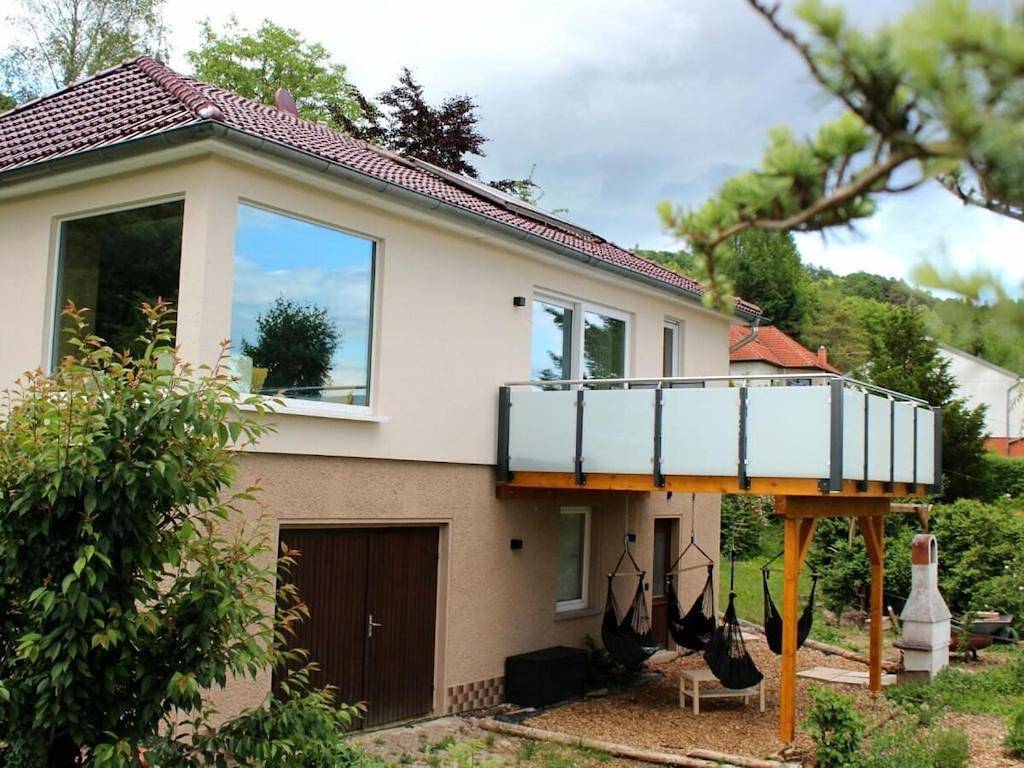 Three-Bedroom Holiday Home in Treffurt, Werratal
