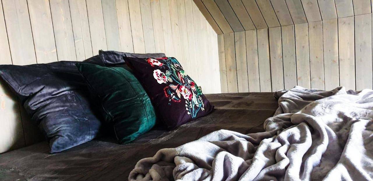 Domek letniskowy dla 2 osób z taras in Augustów, Podlasie