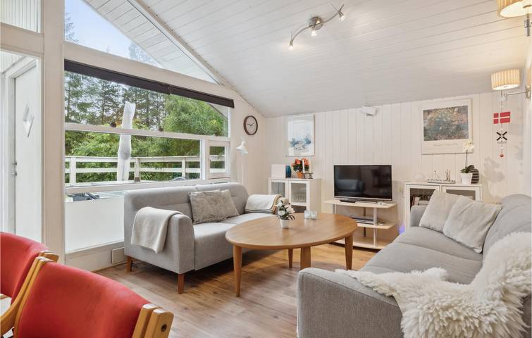 Ferienhaus für 4 Personen, mit Terrasse, mit Haustier in Kølkær - 2