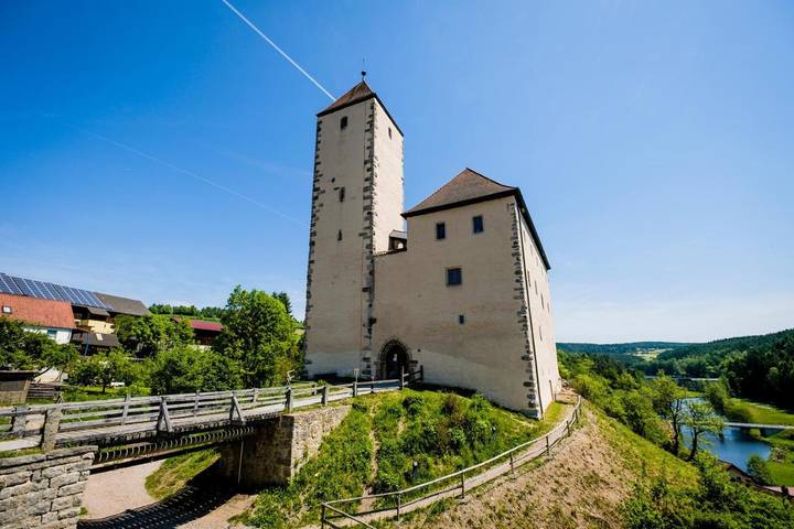 Hostel für 2 Personen, mit Ausblick und Terrasse