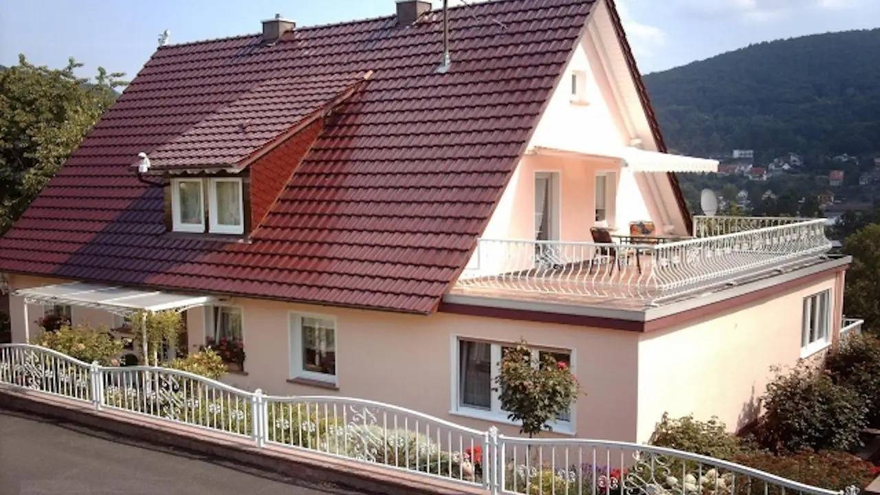 Ganze Ferienwohnung, Ferienwohnung für 4 Personen (55 m²) in Amorbach in Amorbach, Main-Odenwald