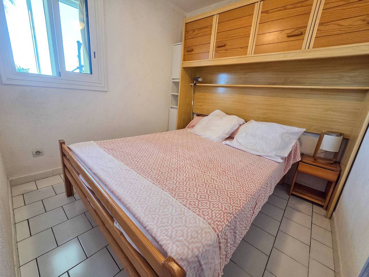 Ganze Wohnung, Klimatisiertes Apartment in Strandnähe - 4 Pers. in Cap d'Agde, Agde