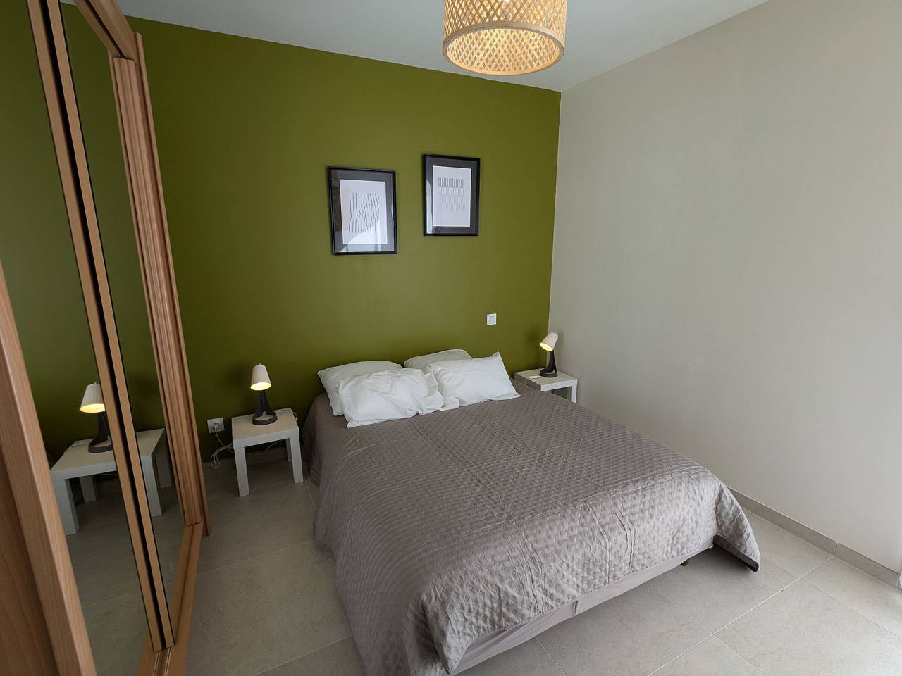 Gîte paisible en Sologne avec jardin et parking privé in Ligny-le-Ribault, Sologne