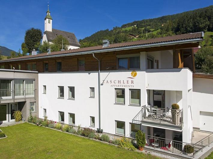 Ferienhaus für 4 Personen, mit Garten und Terrasse, mit Haustier