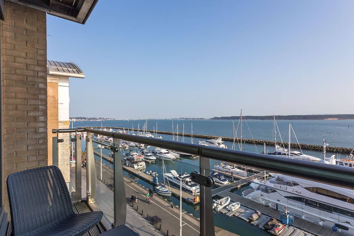 Apartamento entero, Perfect Harbour Views - Incredible Views in Poole, Poole Harbour