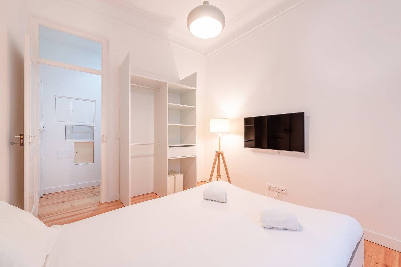 Ganze Wohnung, Ferienwohnung für 6 Personen mit Terrasse in Santa Maria Maior, Costa de Lisboa