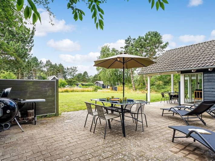 Ferienhaus für 12 Personen, mit Sauna und Terrasse in Kramnitse - 2