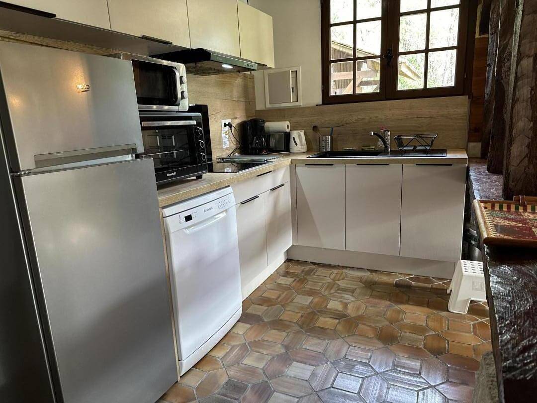 La Bergerie de Lesbordes in Onesse-Laharie, Landes