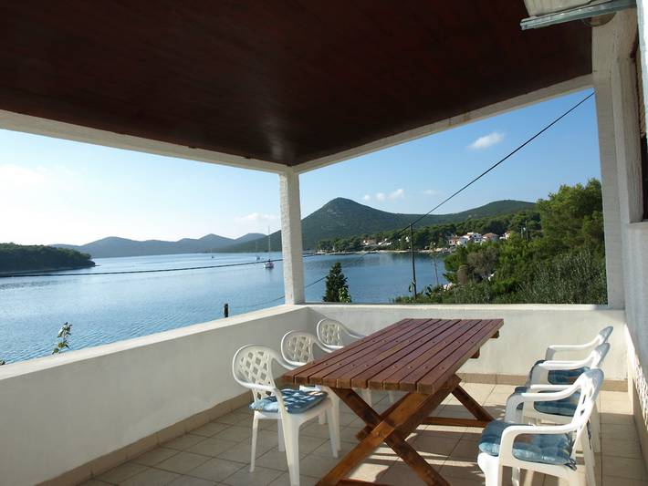 Ferienwohnung für 7 Personen, mit Terrasse und Garten in Zadar (Kommun) - 4
