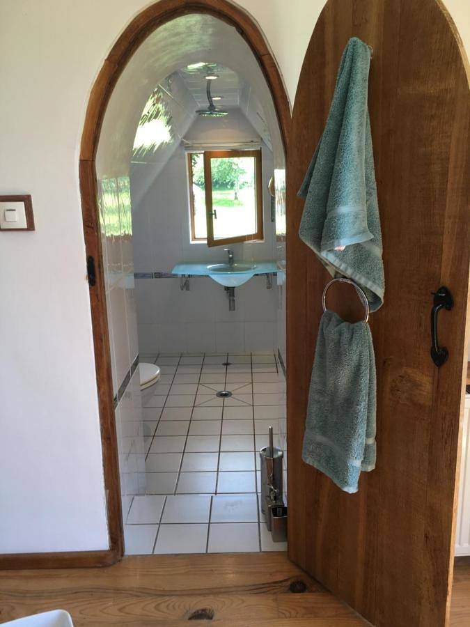 Location de vacances pour 4 personnes, avec Terrasse et Jardin à Beauficel - 4