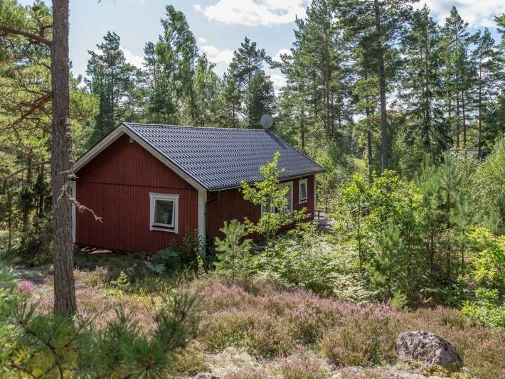 Hus för 5 Personer med terass in Loftahammar, Västervik