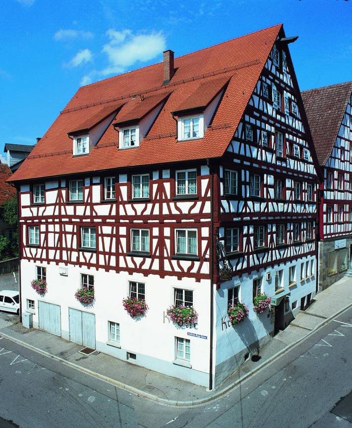 Hotel für 3 Personen in Pfullendorf