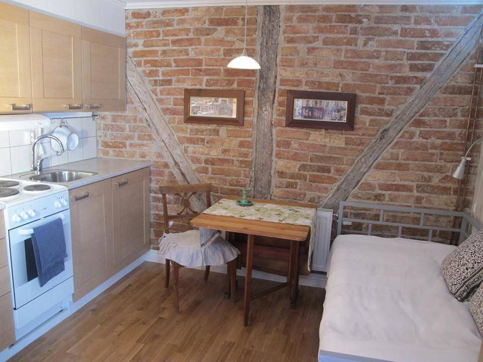 Appartement entier, Dahmskahuset in Kalmar, Mer Baltique suédoise