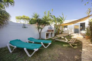 view of accommodation