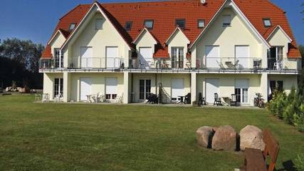 Ferienwohnung für 2 Personen, mit Garten, kinderfreundlich in Gollwitz