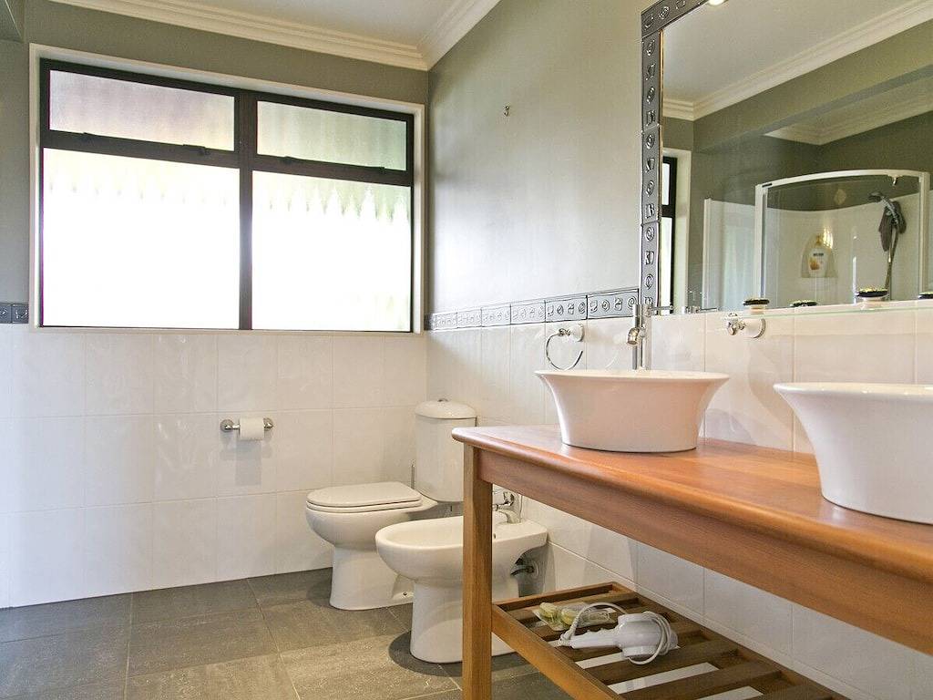 Taupo Escape - Rainbow Point Ferienhaus in Taupo, Taupo District