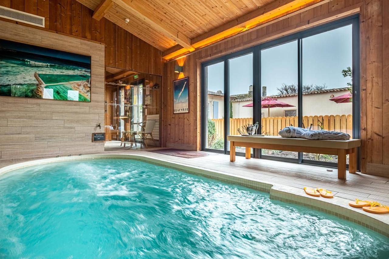La Baronnie Hôtel & Spa - Teritoria in Saint-Martin-de-Ré, Île de Ré
