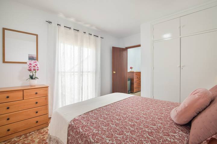 Ganze Wohnung, Apartment mit Terrasse und Meerblick in Mazagón in Mazagón, Moguer